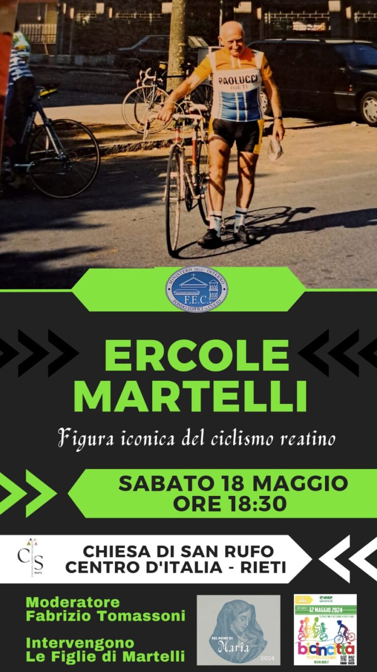 ercole martelli